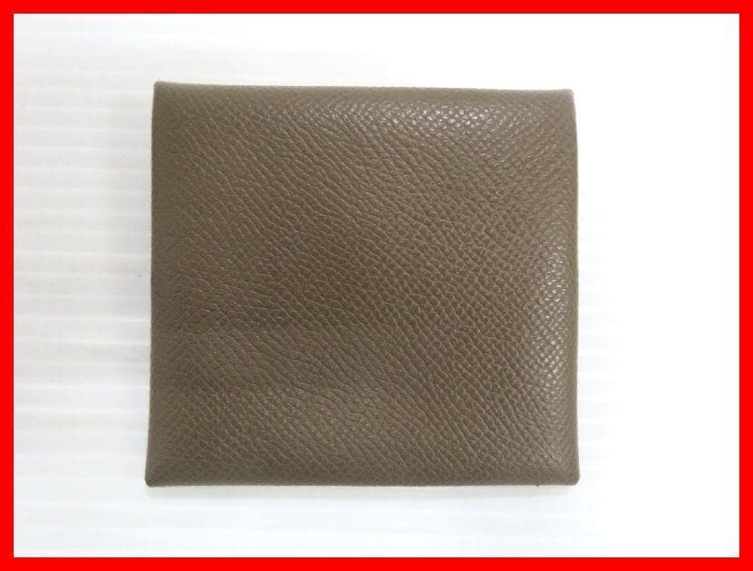 HERMES エルメス バスティアヴェルソンケース mム159