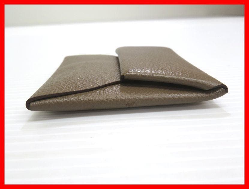 HERMES エルメス バスティアヴェルソンケース mム159