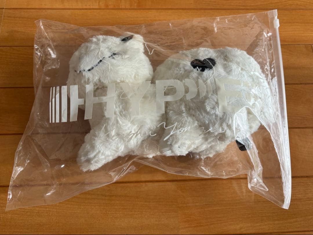 【米津玄師】 ‘20 HYPE リイシューねこちゃん/WHITE