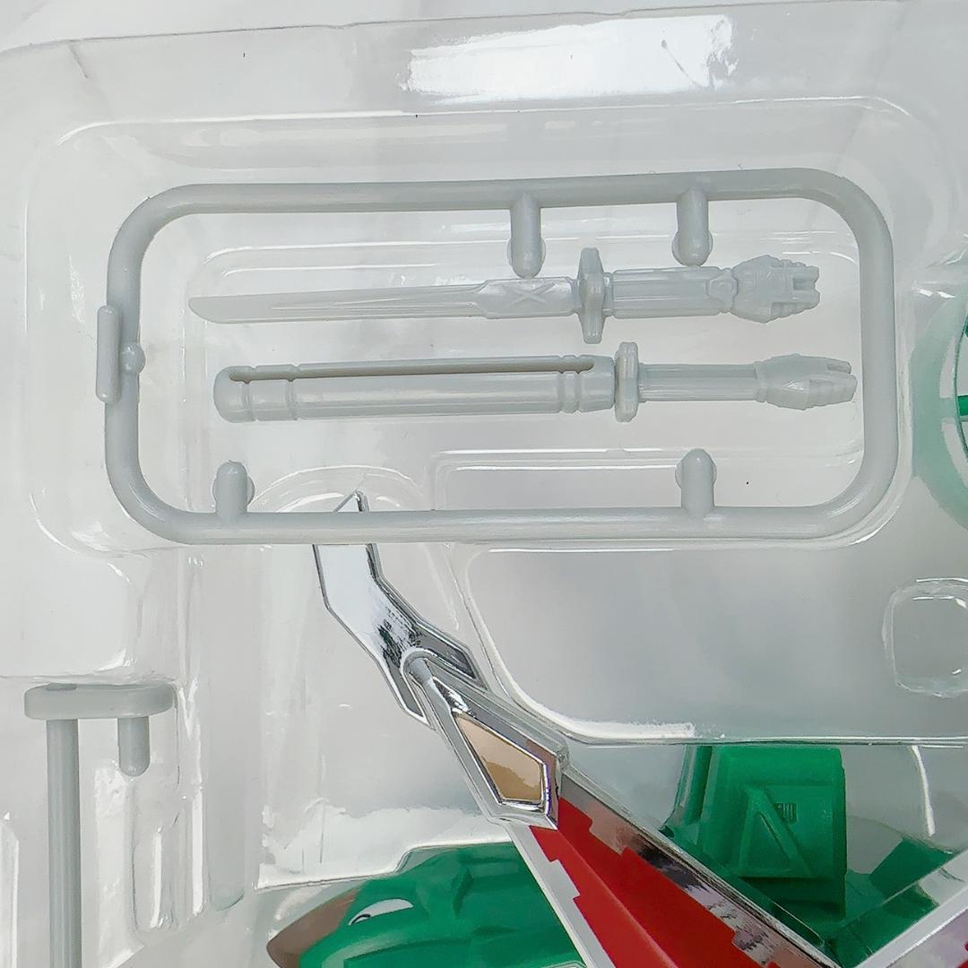 忍風戦隊ハリケンジャー「シュリケンジャー&天空神ヘリセット」