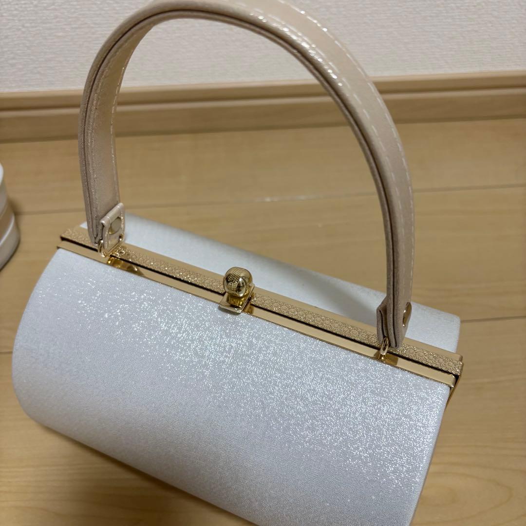 一蔵 草履・バッグセット