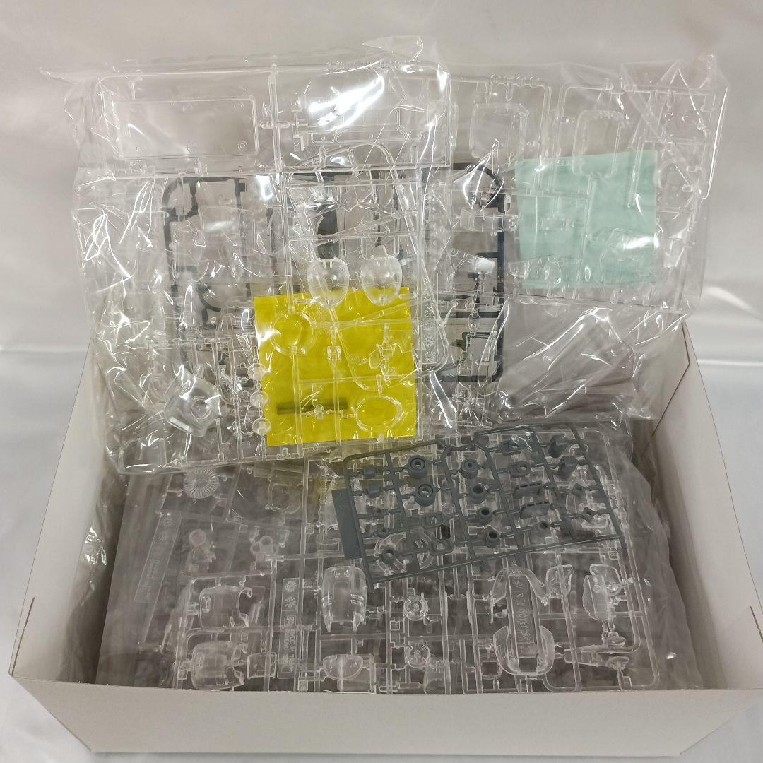 1/100 MG MS-06S シャア専用ザク Ver.2.0 メカニカルクリア