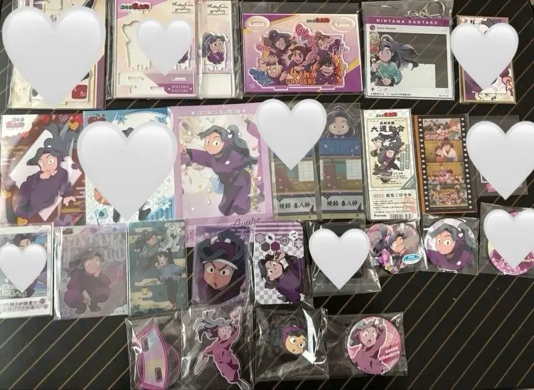 忍たま乱太郎 綾部喜八郎まとめ売り