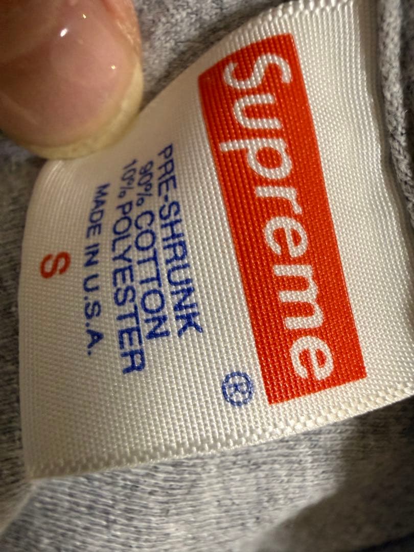 Supreme × Independent Fuck The Rest Tシャツ