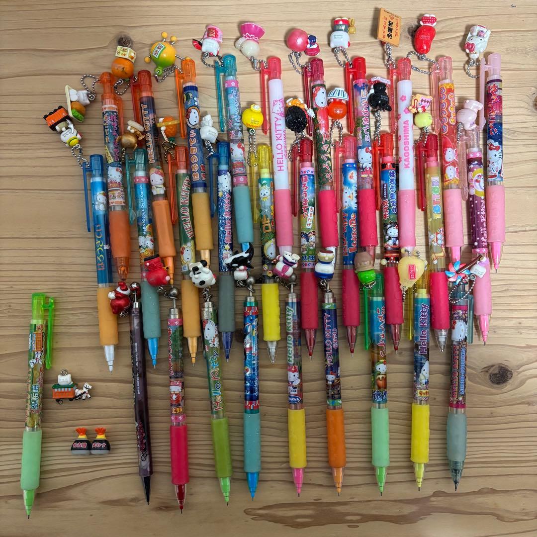 ハローキティ ご当地シャーペン 30本 /キティちゃん/サンリオ