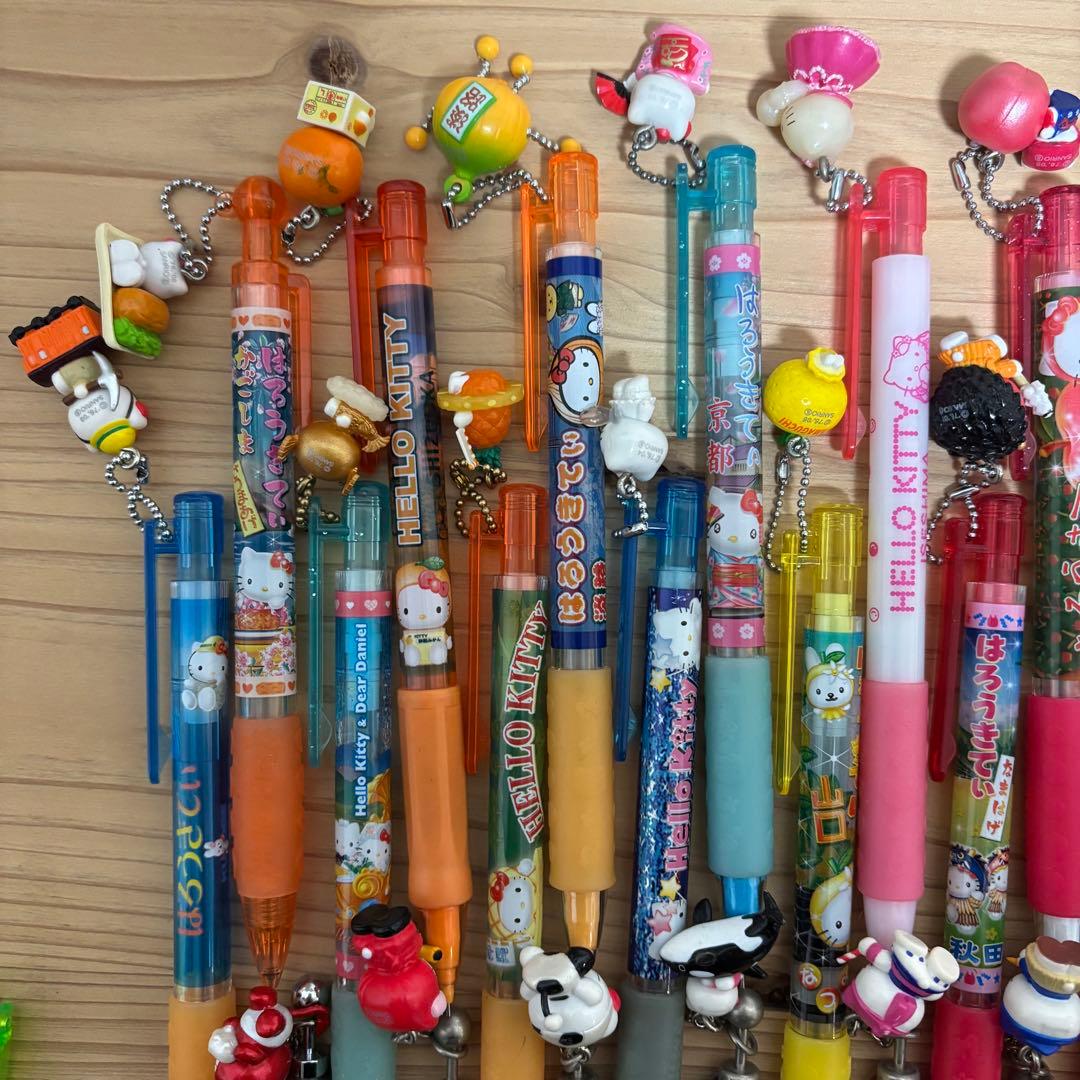 ハローキティ ご当地シャーペン 30本 /キティちゃん/サンリオ
