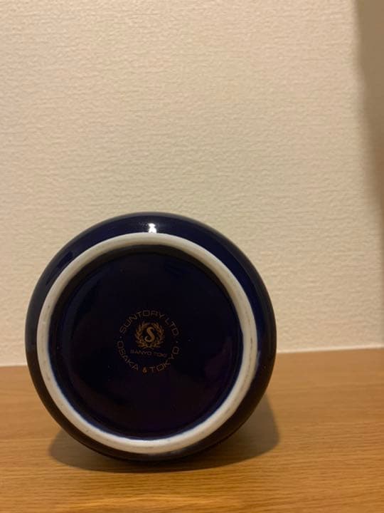 サントリー リザーブ 祝 開通瀬戸大橋 国産ウイスキー 陶器ボトル 760ml