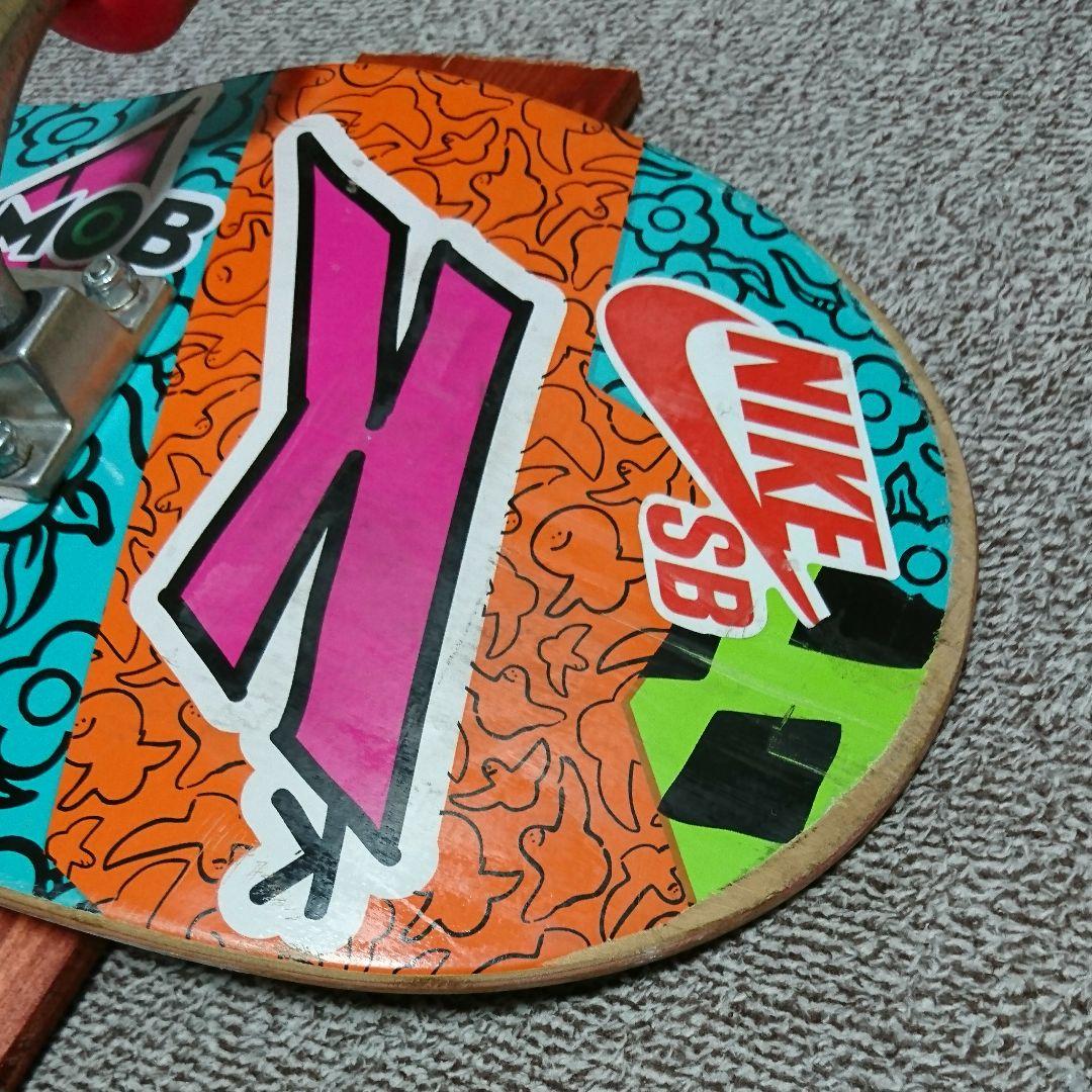 クルックト スケボー コンプリート