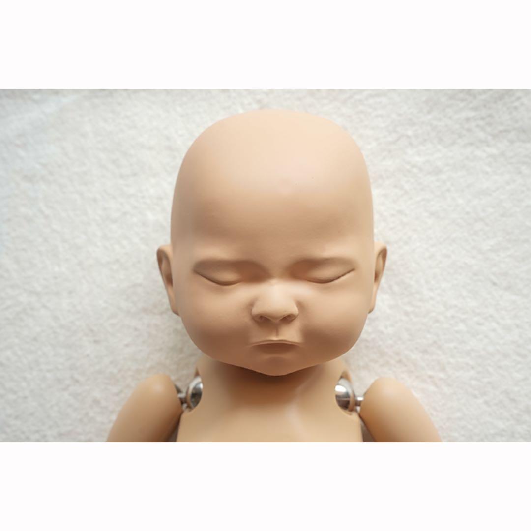 ニューボーンフォト練習用 StandInBaby人形本体sakiii◡̈⃝︎⋆︎*