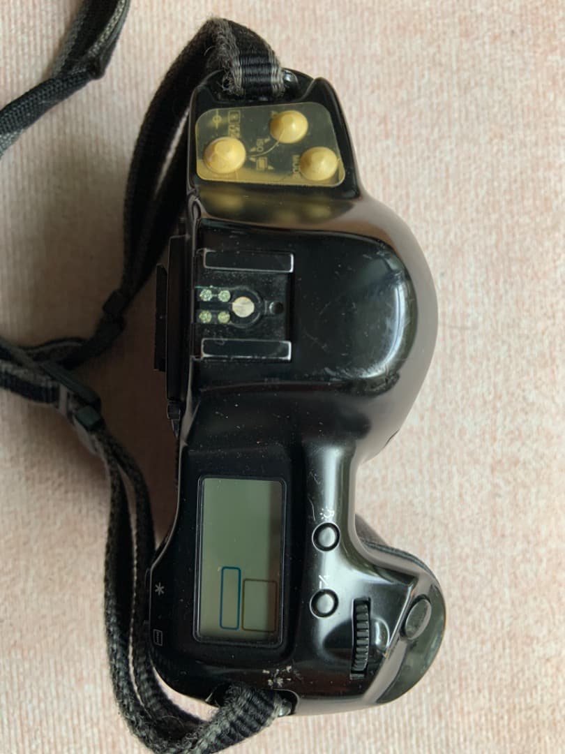 Canon EOS 1 フィルム一眼レフカメラ