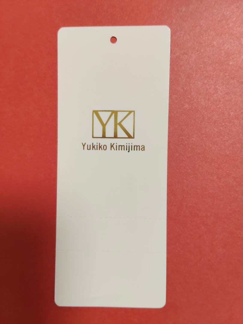 東京ソワール Yukikokimijimaパーティードレス13号　ネイビー