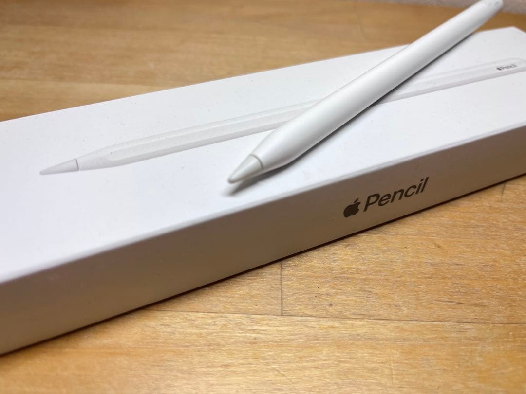 Apple Pencil 第2世代