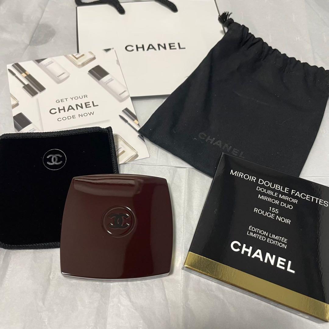 CHANEL ミラー 正規品 新品・未使用