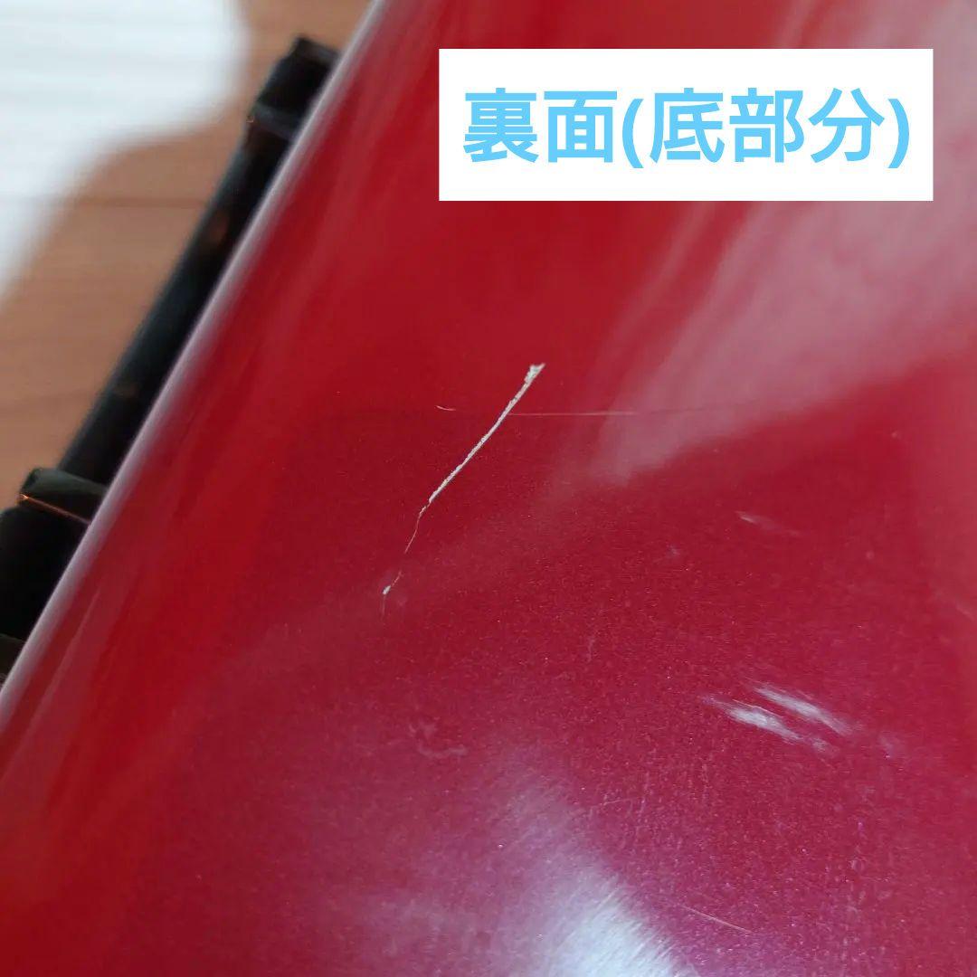 J.W.Eastman イーストマン バイオリン ケース レッド 4/4サイズ