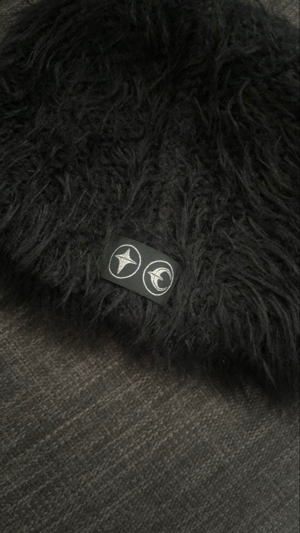 thug club ニットキャップ　ビーニー