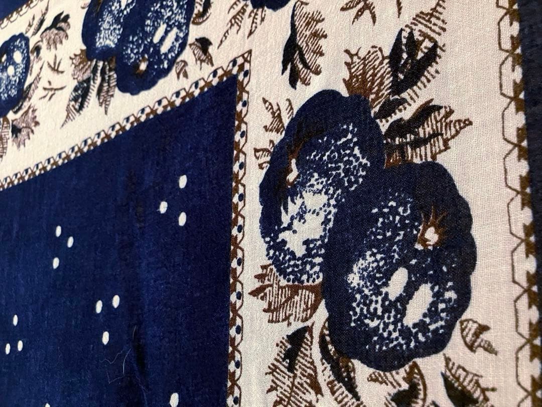 キャピタル　バンダナBIGフリンジストール