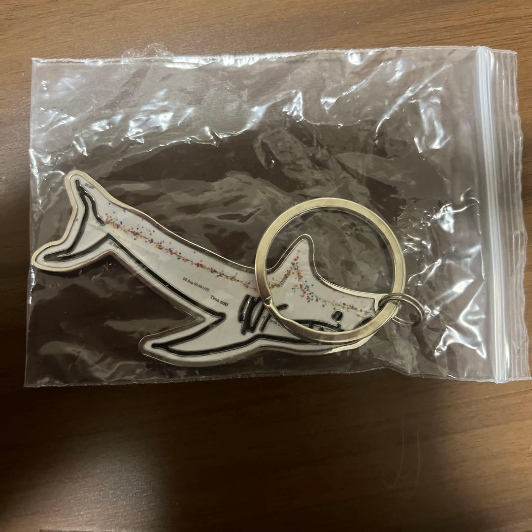 ダミアンハースト　キーホルダー