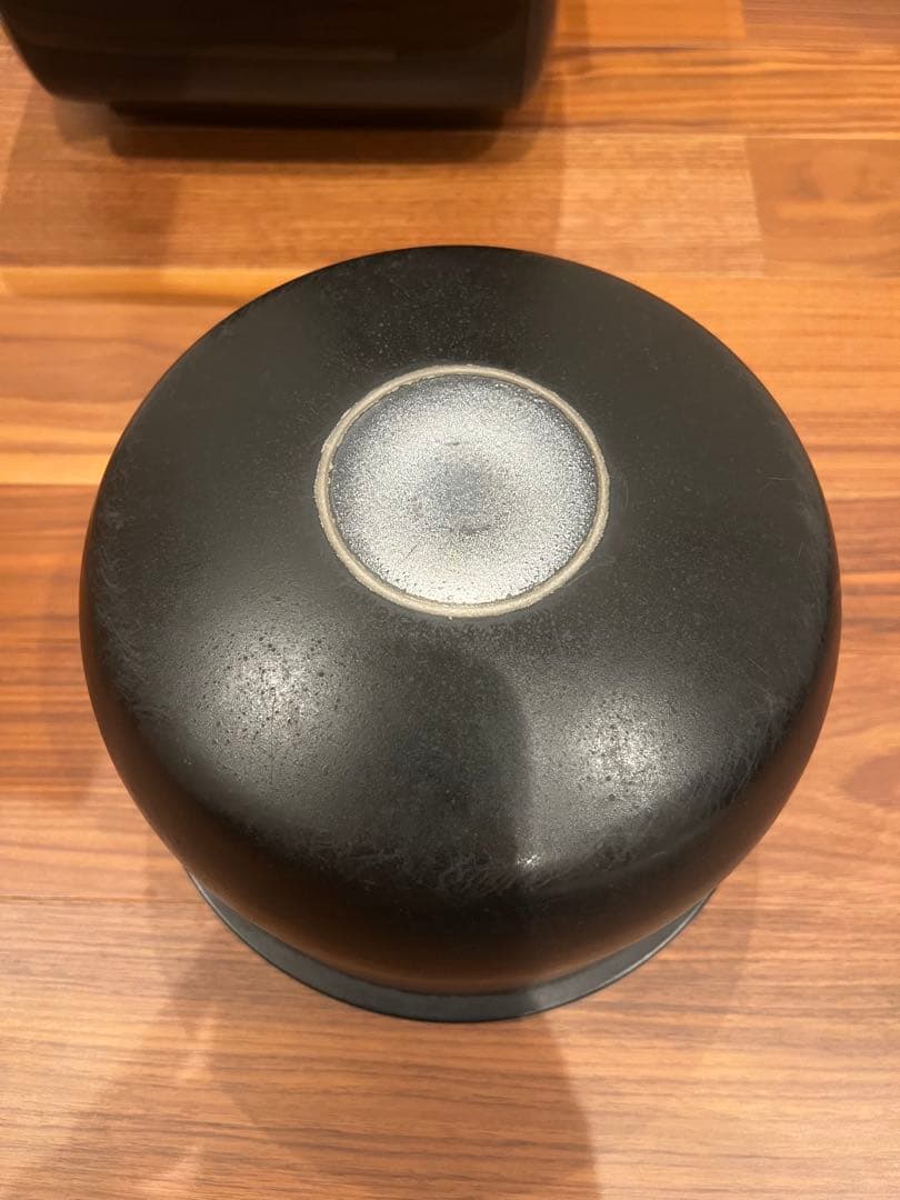 【ジャンク品】象印 炎舞炊きNW-LB18型ブラック 炊飯器 10合炊き