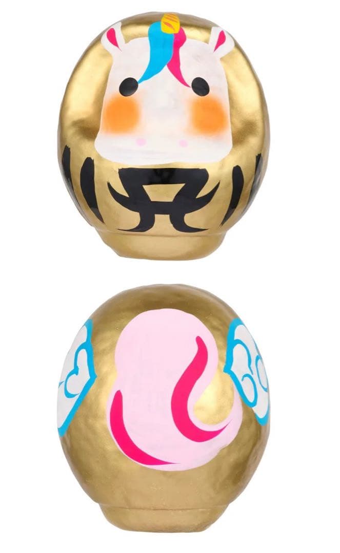 浜崎あゆみ カウントダウン BABBIコラボ バニティ 高崎だるま