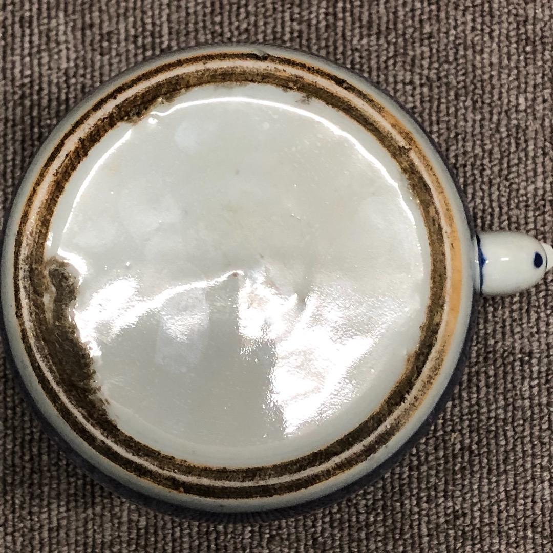 骨董　急須　土瓶