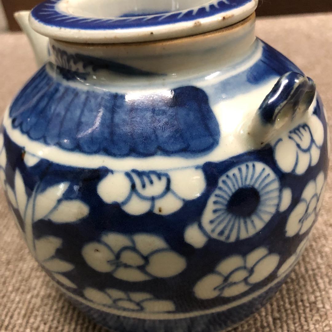 骨董　急須　土瓶