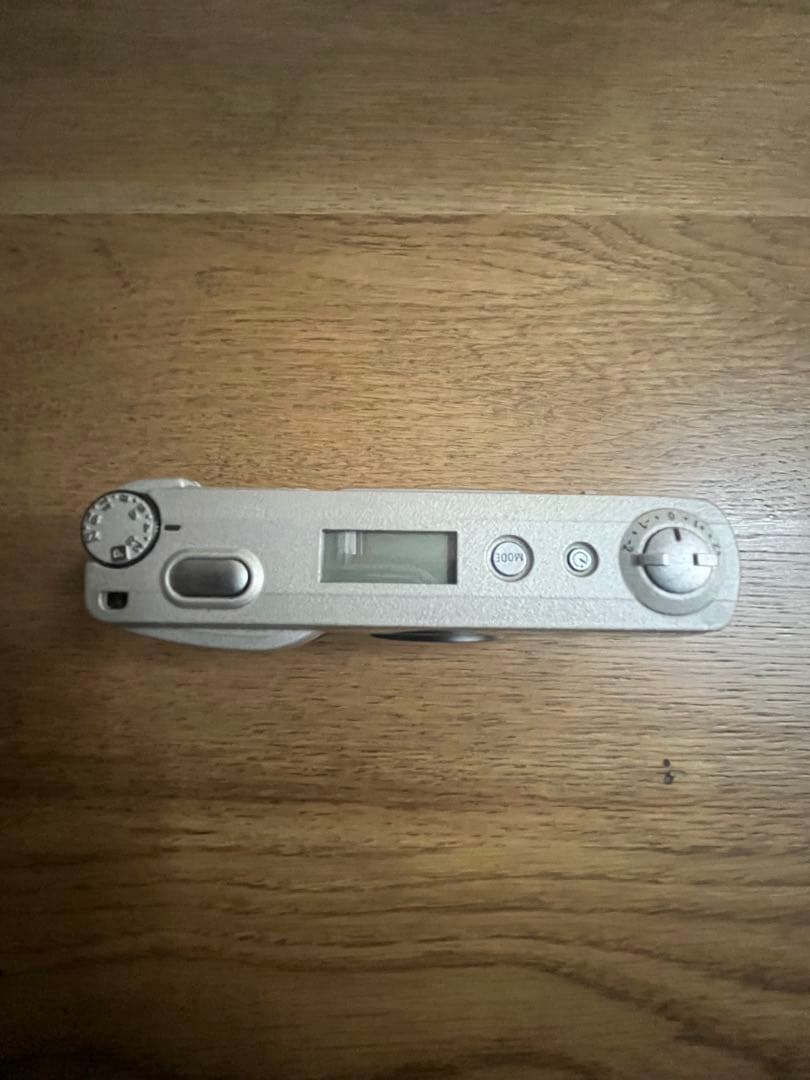 リコー GR1s コンパクトフィルムカメラ