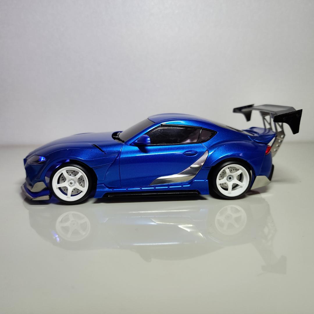 京商　ミニッツ　MRD コンバージョン