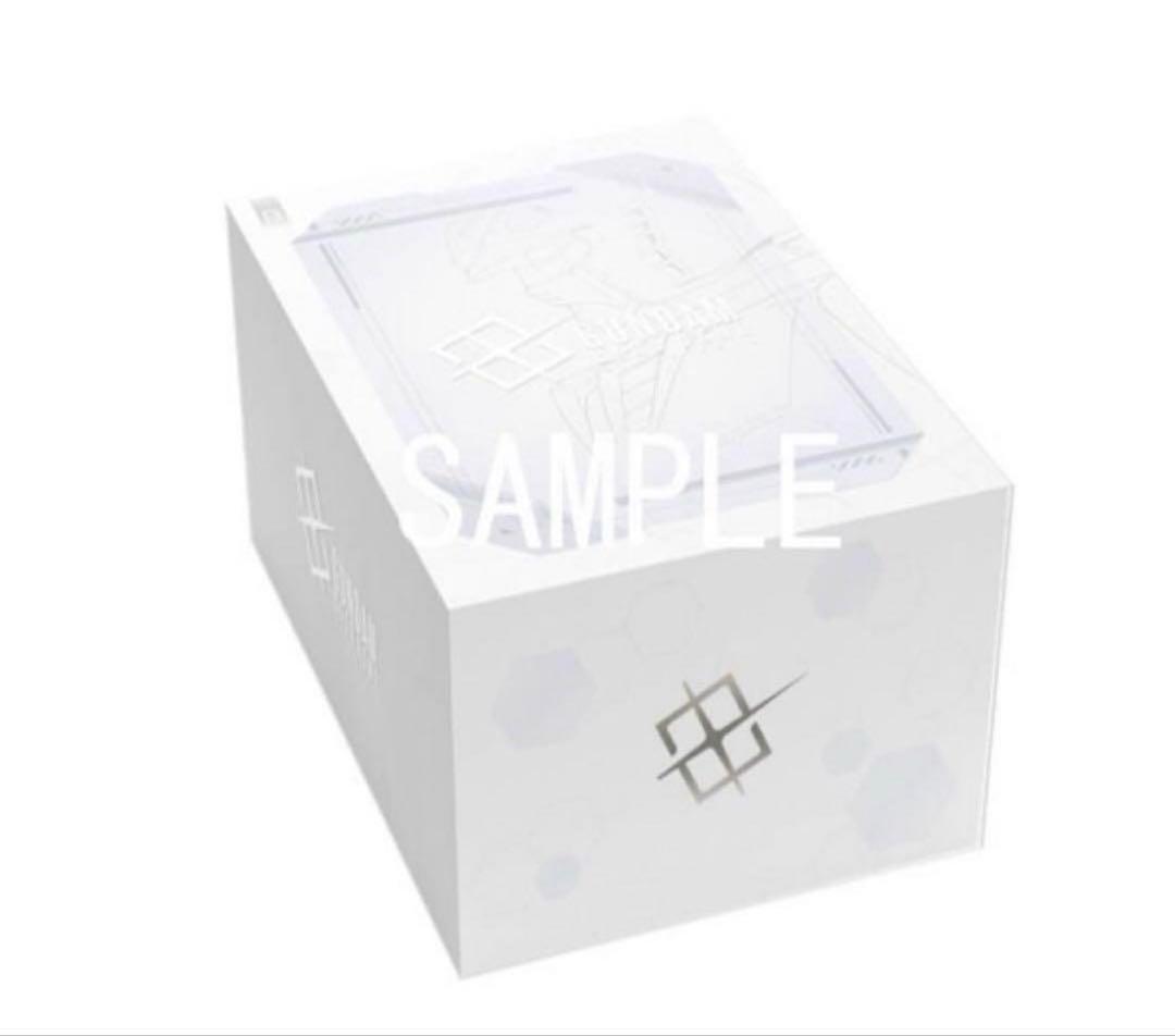 ガンダムカードゲームリミテッドボックスVer.βシュリンク付き新品未開封