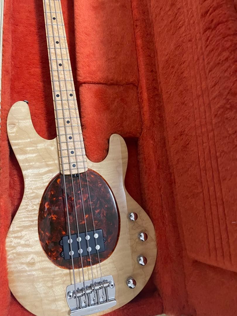 ミュージックマン　スティングレイ　20周年記念モデル　美品　レア