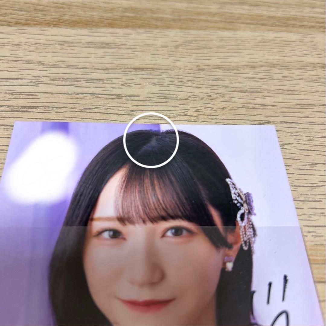 野口衣織 イコラブ 5周年 妖精 直筆コンプ ヨリイラストあり