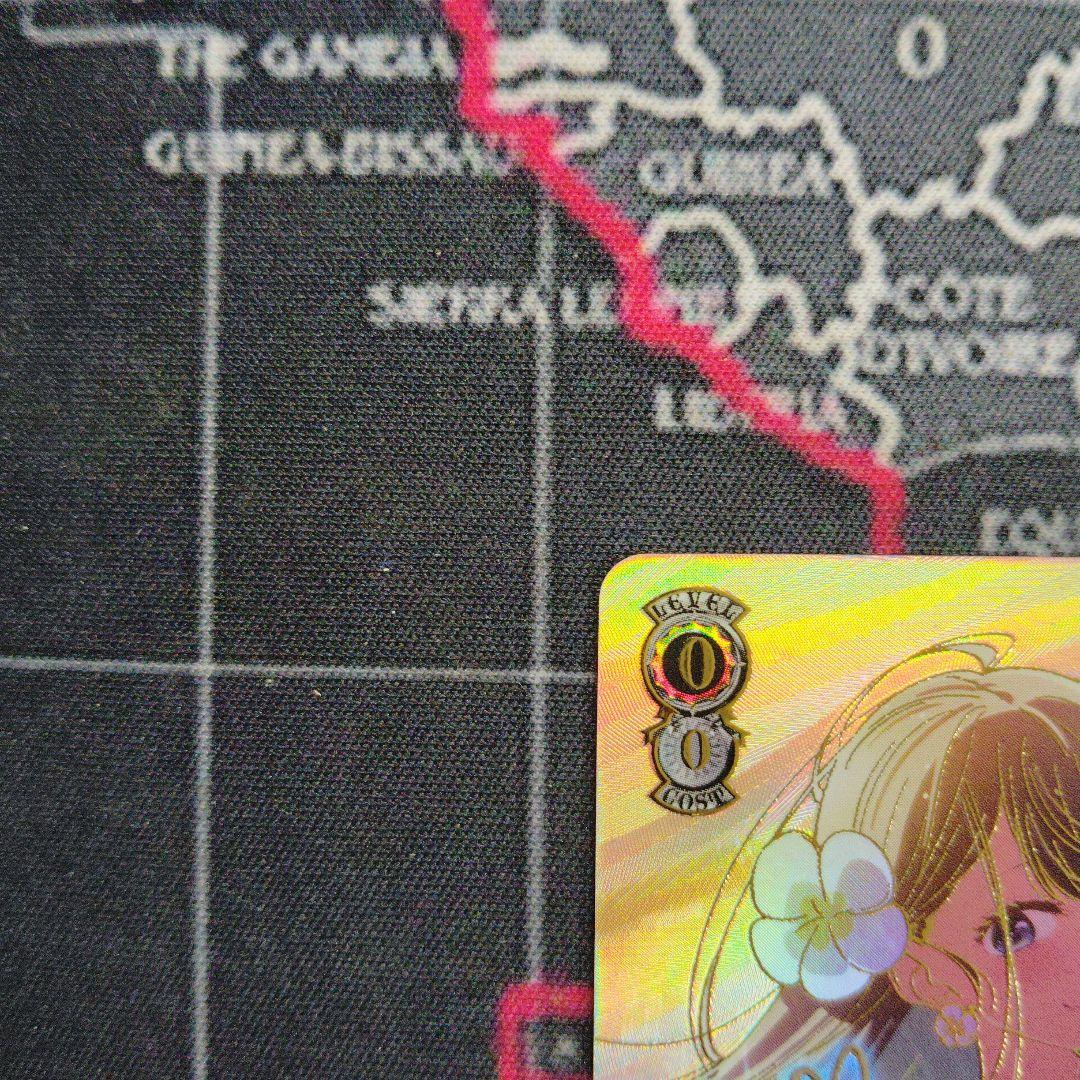 ヴァイスシュヴァルツ　黄昏のプレリュード黒川あかね　PR+ プロモ