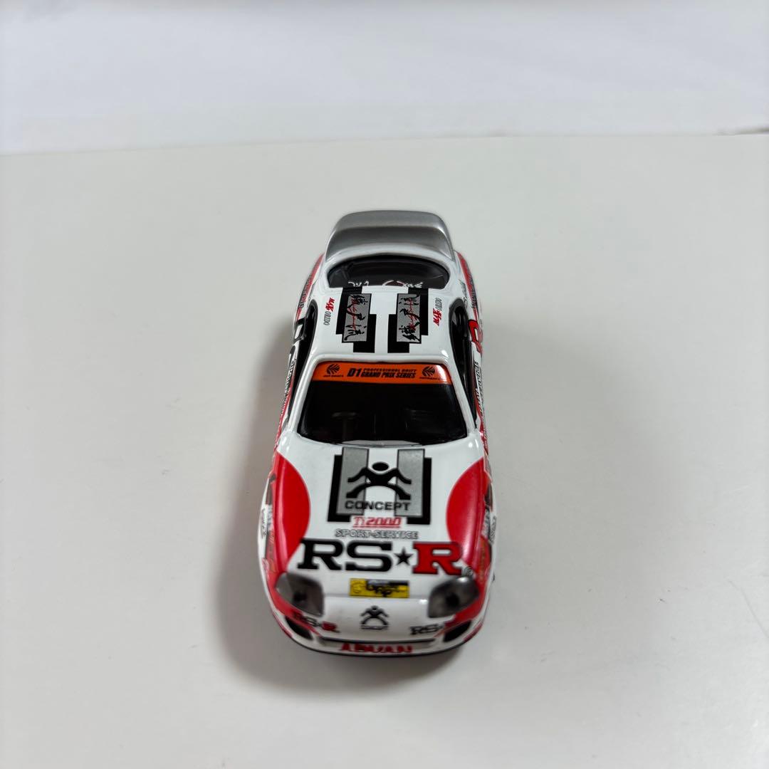 特注トミカ（絶版品）2001 PROFESSIONAL DRIFT