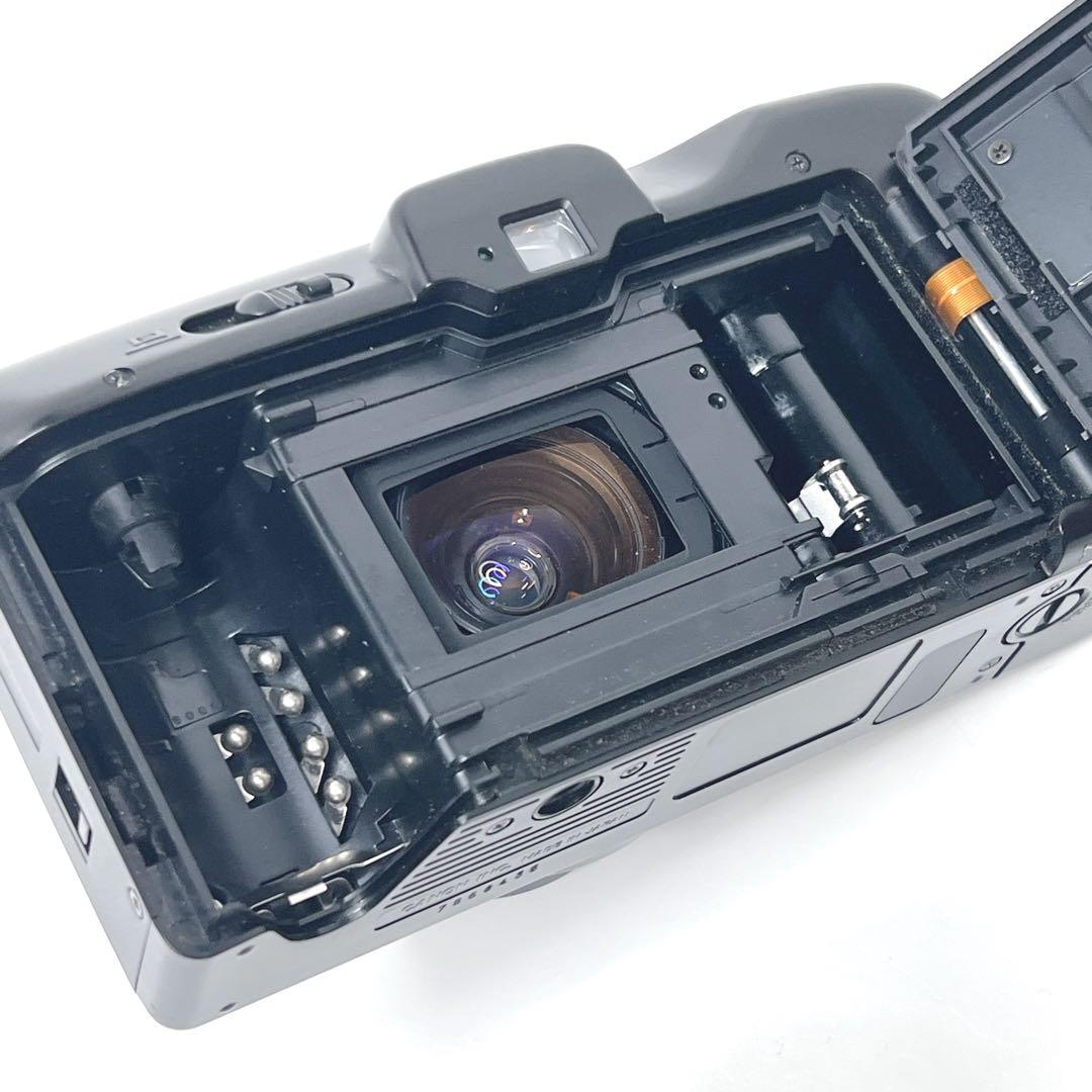 【美品・動作品】 Canon Autoboy S リモコン付き　フィルムカメラ