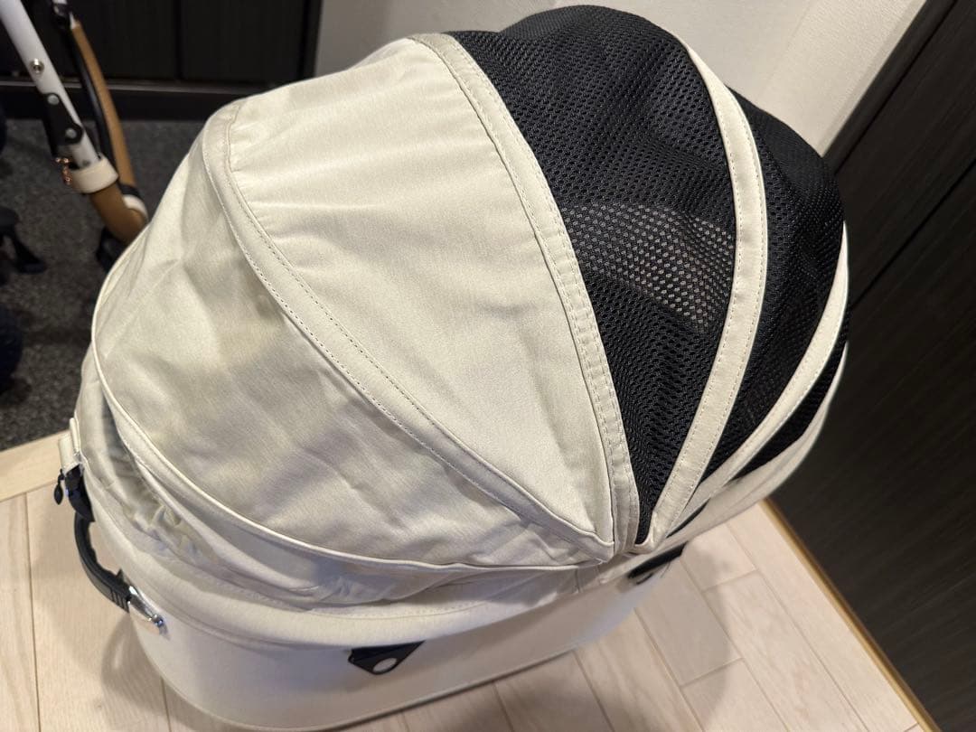 エアバギー　ドーム3 プレミア　アーバンホワイト　レギュラー