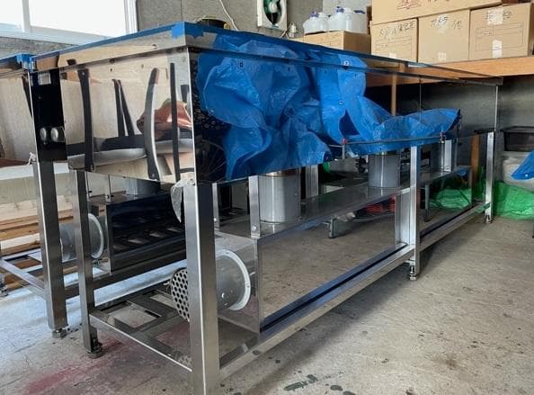 新品！　最高級クラスの業務用鉄板　ステーキハウス　お好み焼き