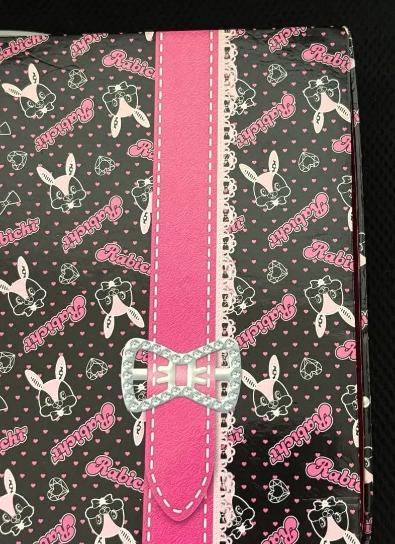 【最終値下げ】プリズムストーントランクあいら(ラビチ)