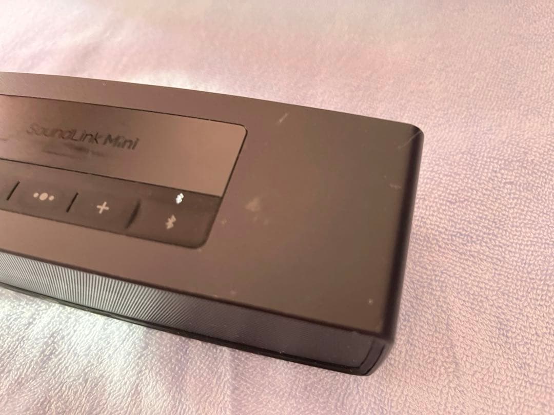 スピーカー・ウーファー BOSE SoundLink Mini II Special Edition