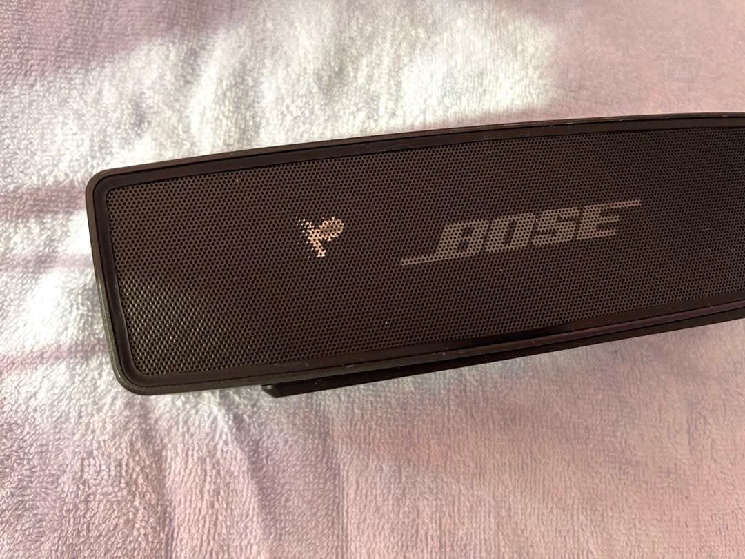 スピーカー・ウーファー BOSE SoundLink Mini II Special Edition