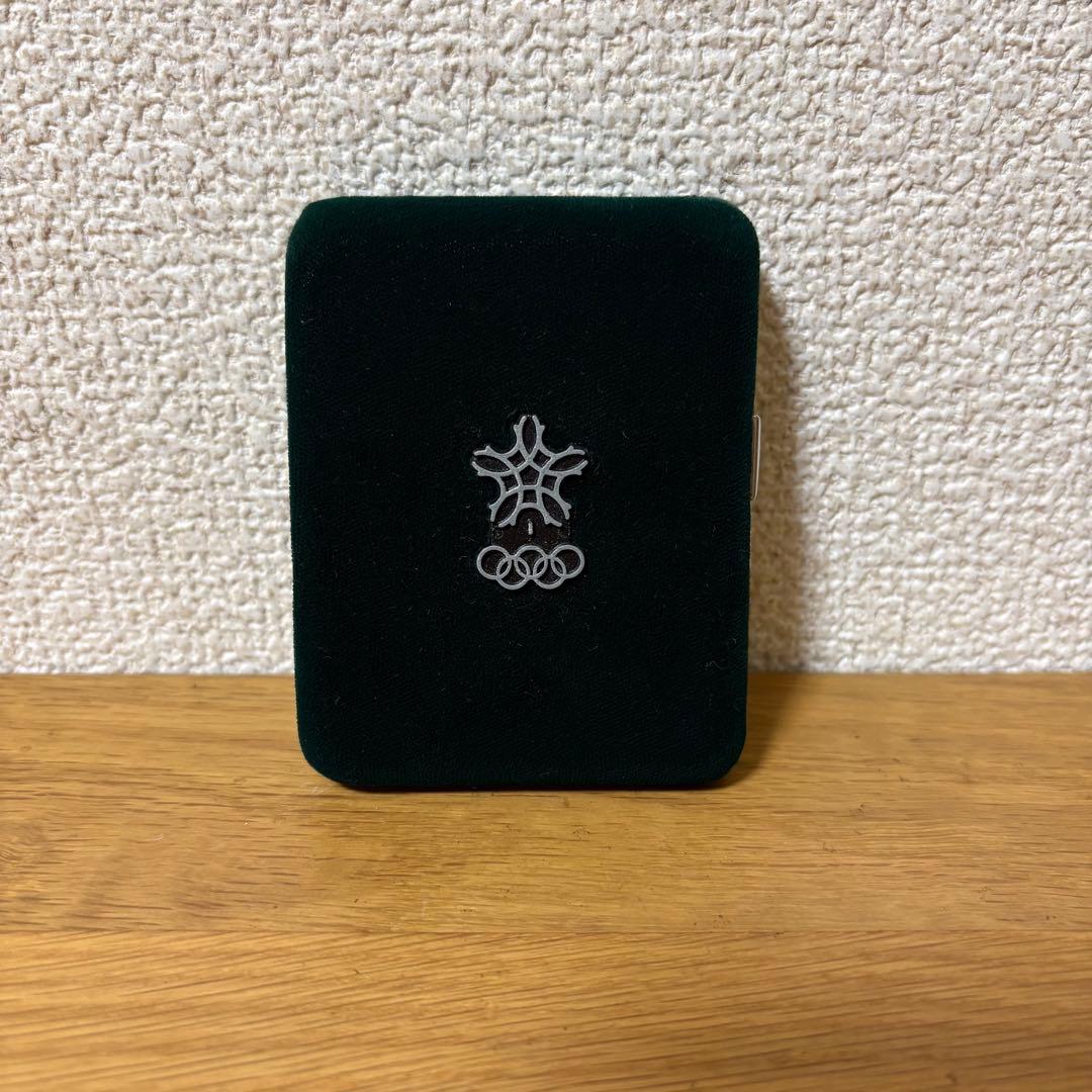 カルガリーオリンピック記念硬貨 アルペンスキー