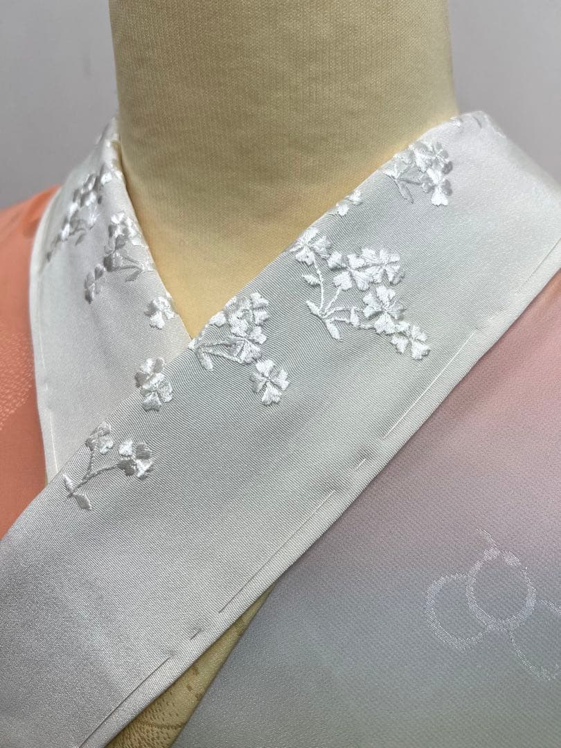 豪華　振り袖　フルセット　別誂長襦袢　成人式　金彩　宝づくし　刺繍　絞り　647