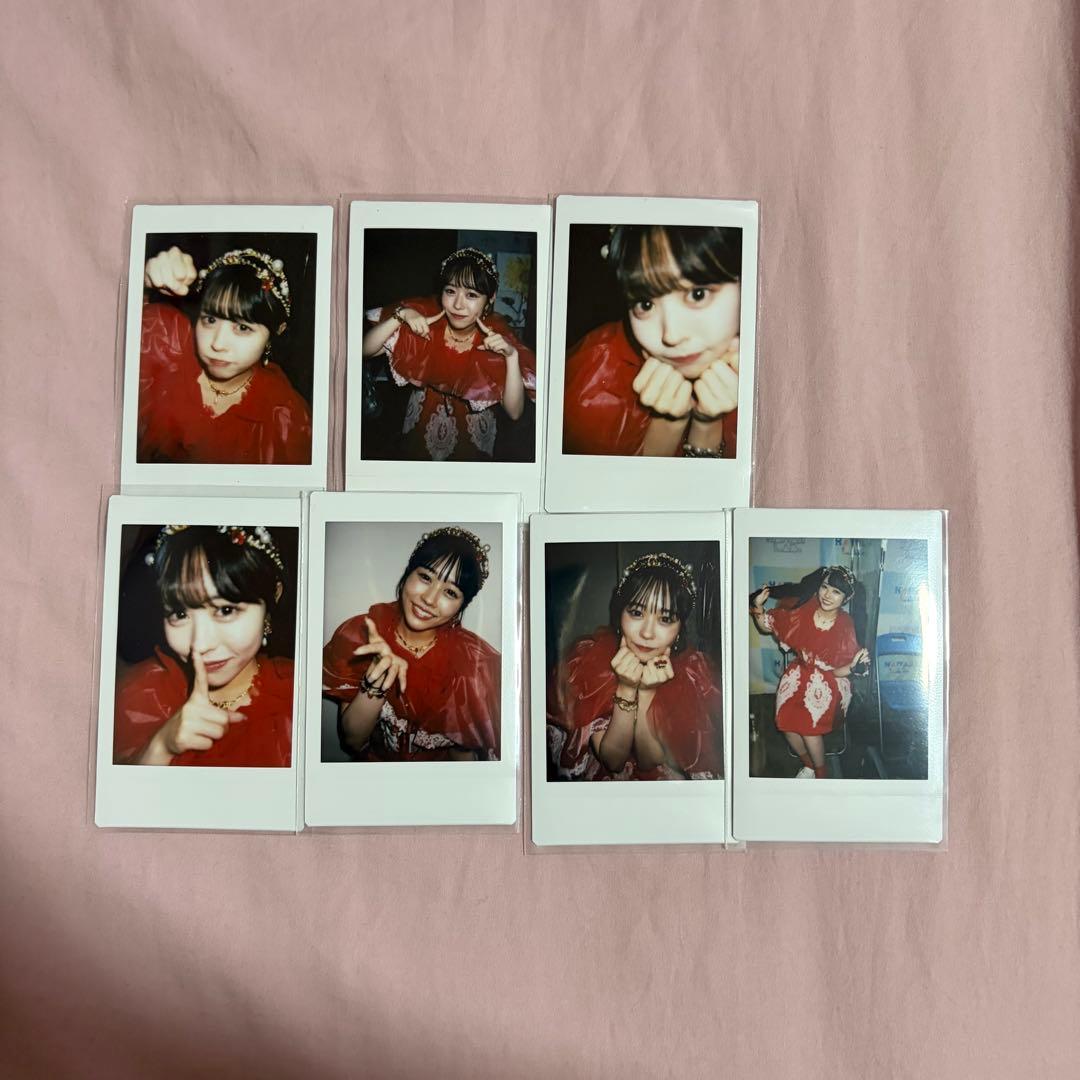 CUTIE STREET 佐野愛花 チェキ