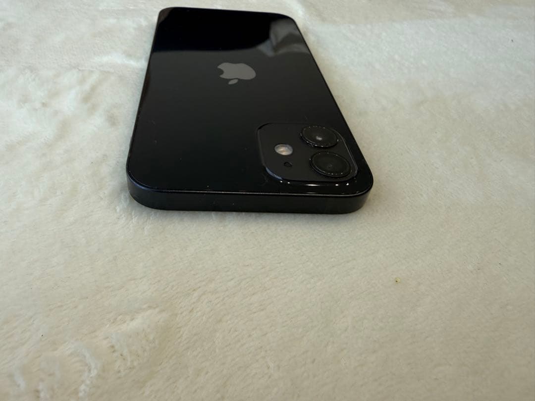 【本日限定値下げ】iPhone12 64GB ブラック apple