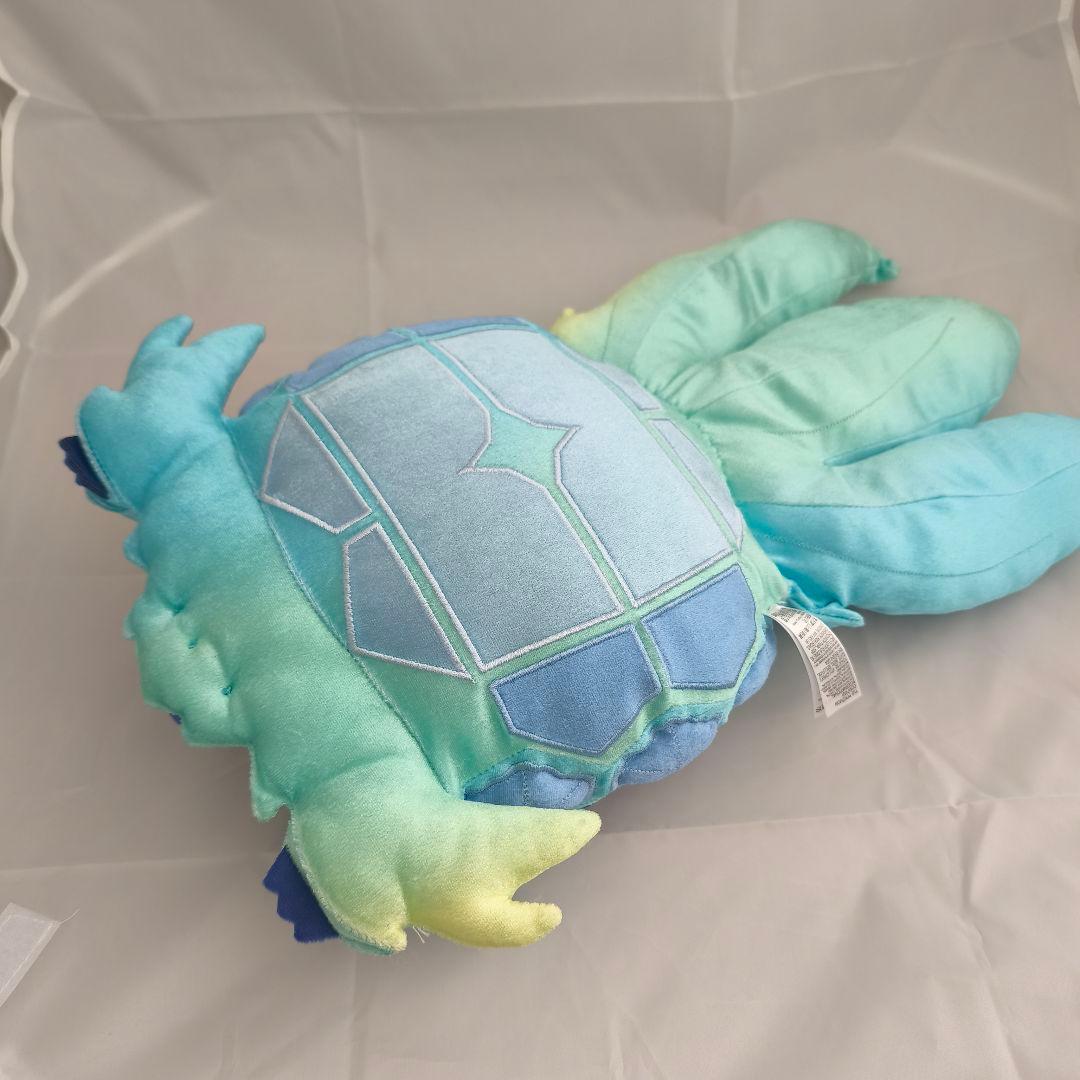 テラパゴス ぬいぐるみ