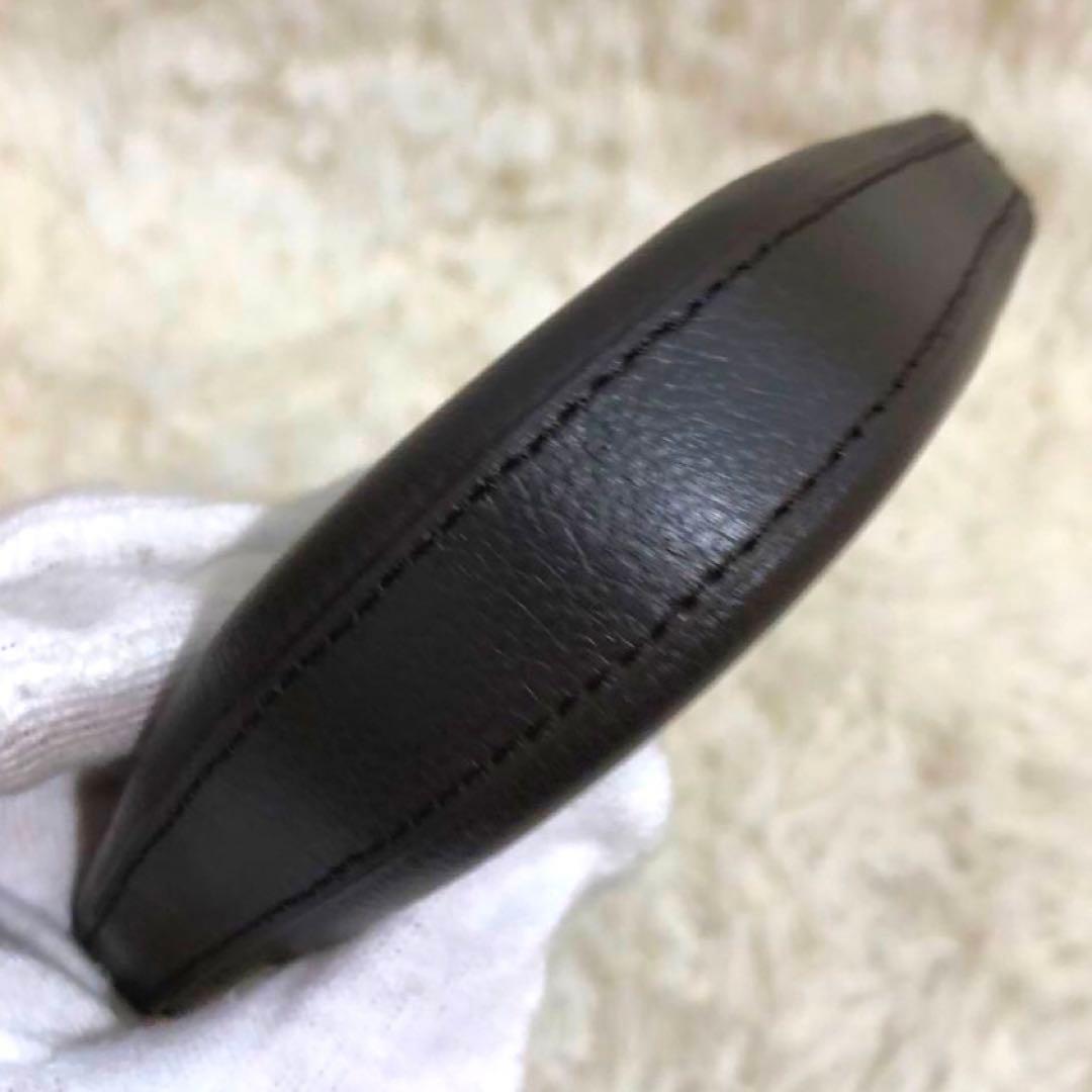 未使用✨デルヴォー レザー　ケース