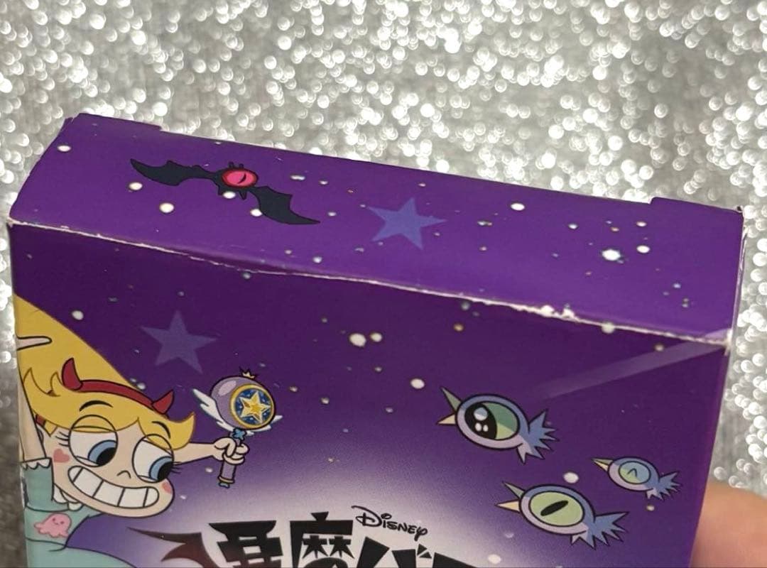 悪魔バスタースターバタフライ トランプ