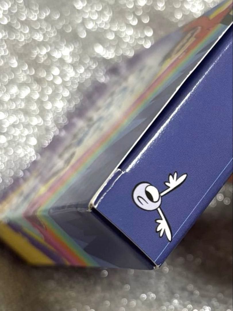 悪魔バスタースターバタフライ トランプ