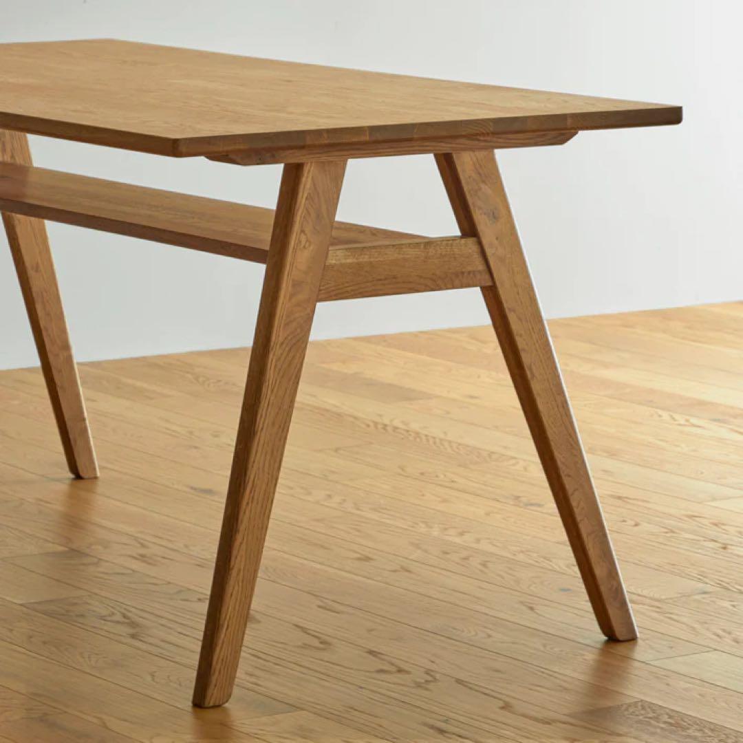 【りくこじさま専用】unico ADDAY アディ　ダイニングテーブル