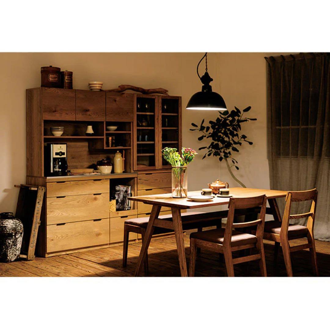 【りくこじさま専用】unico ADDAY アディ　ダイニングテーブル