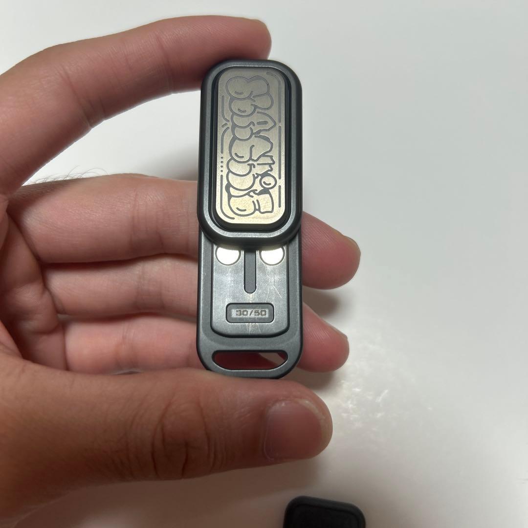 Mackie CPX フィジェットトイ