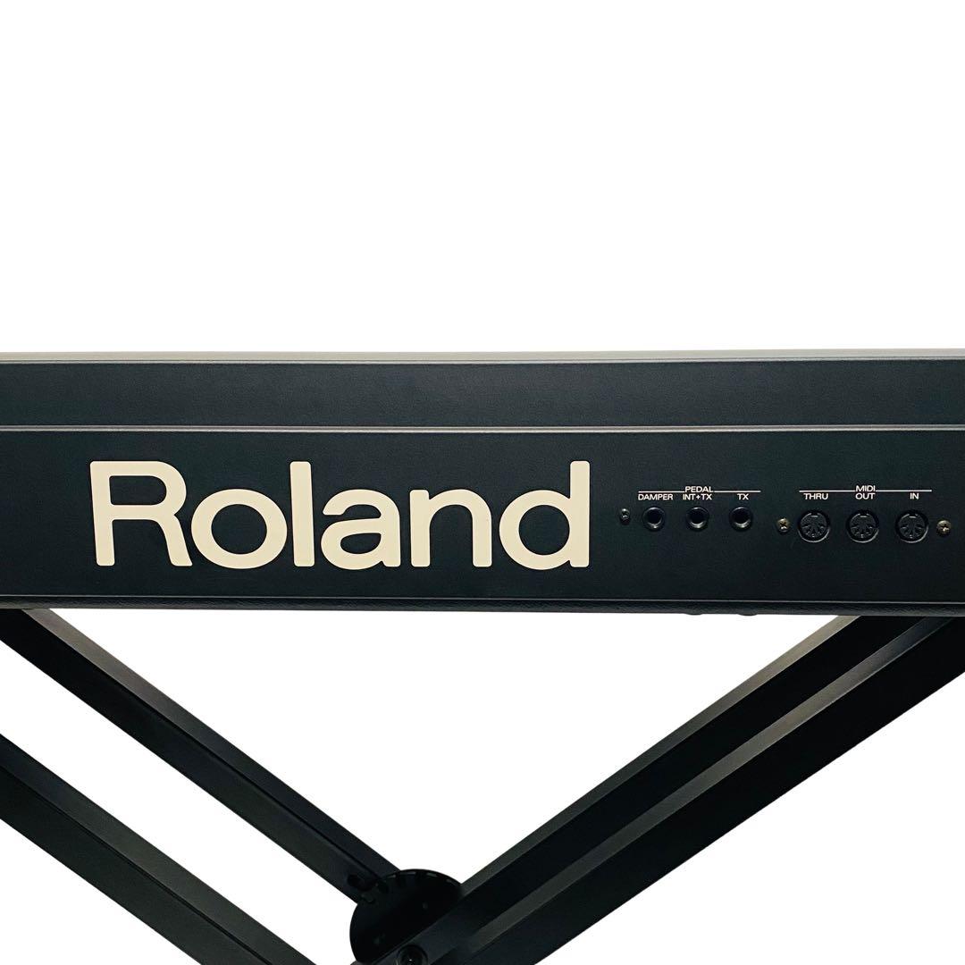 希少完動品 ROLAND RD-500 スタンドペダル ピアノ シンセサイザー